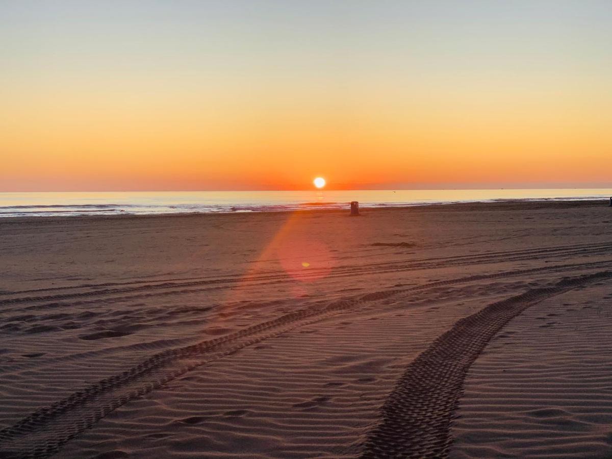 Apartamento Bella Playa Gandía Kültér fotó