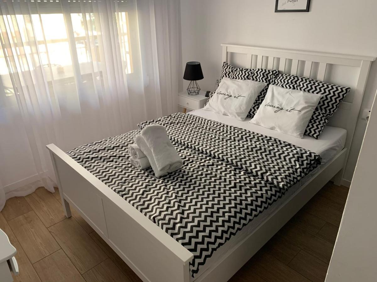 Apartamento Bella Playa Gandía Kültér fotó