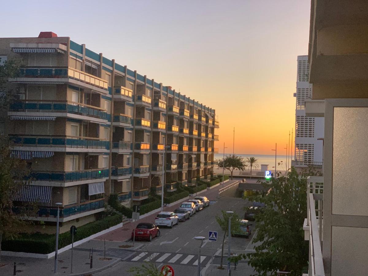 Apartamento Bella Playa Gandía Kültér fotó