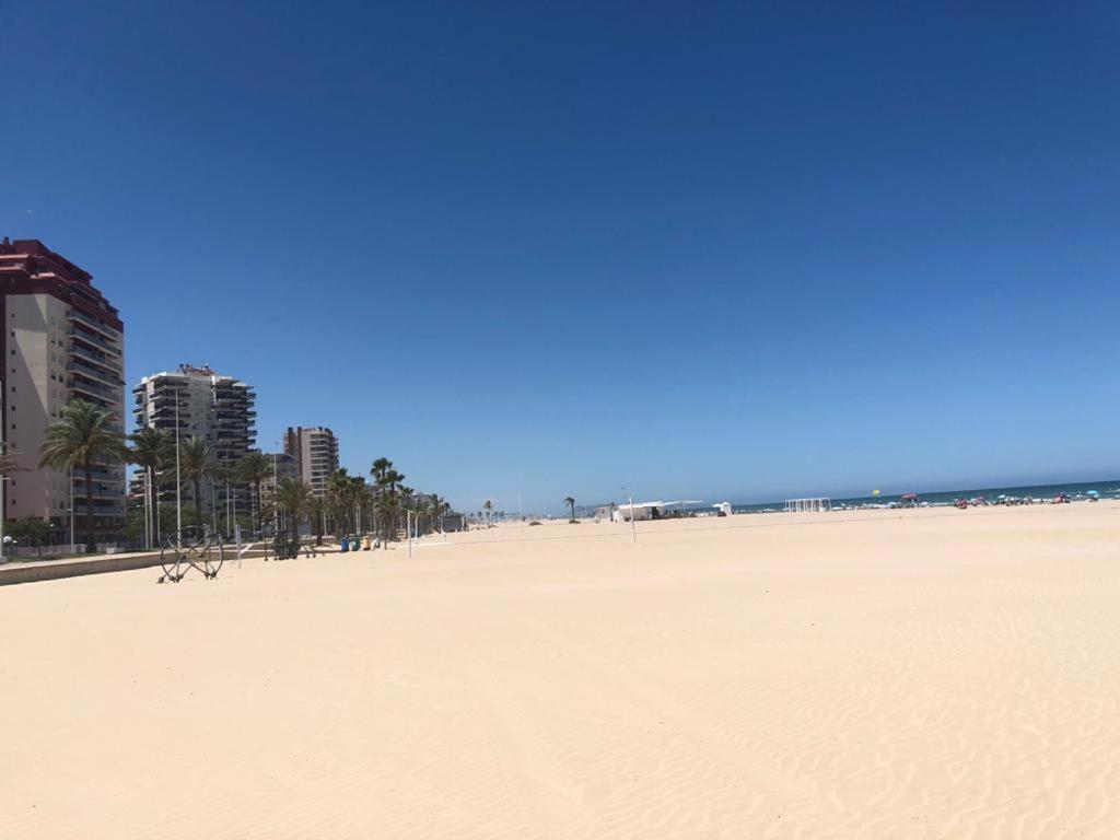 Apartamento Bella Playa Gandía Kültér fotó