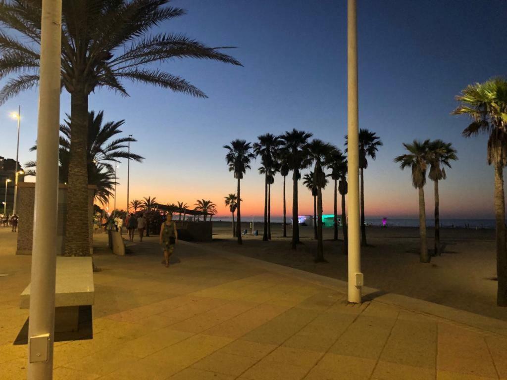 Apartamento Bella Playa Gandía Kültér fotó