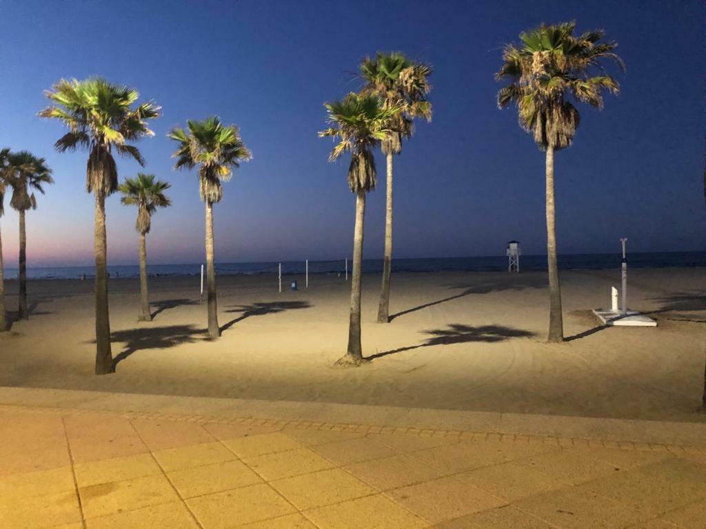 Apartamento Bella Playa Gandía Kültér fotó
