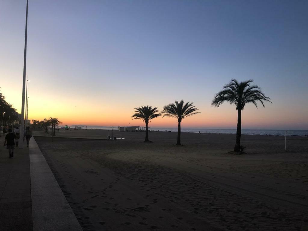 Apartamento Bella Playa Gandía Kültér fotó