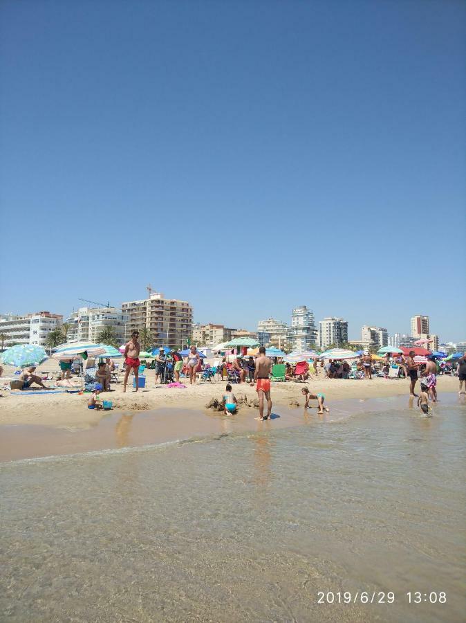 Apartamento Bella Playa Gandía Kültér fotó