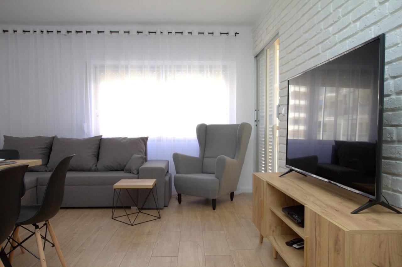 Apartamento Bella Playa Gandía Kültér fotó