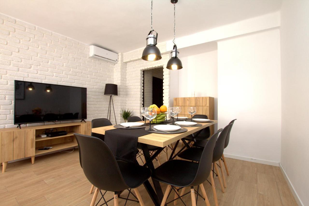 Apartamento Bella Playa Gandía Kültér fotó