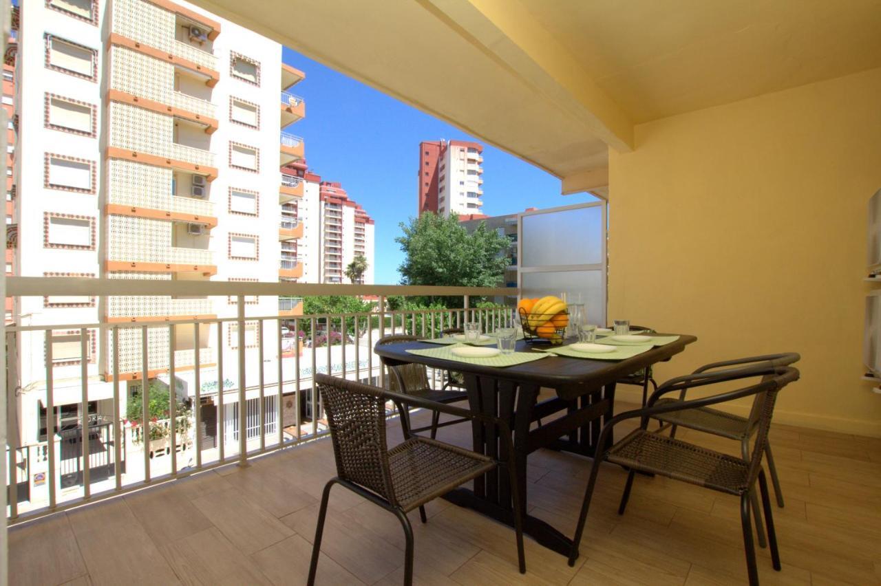 Apartamento Bella Playa Gandía Kültér fotó