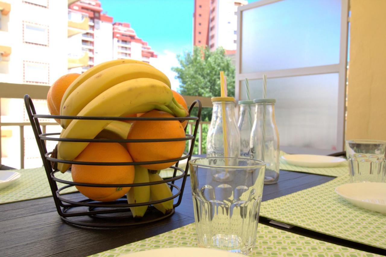 Apartamento Bella Playa Gandía Kültér fotó