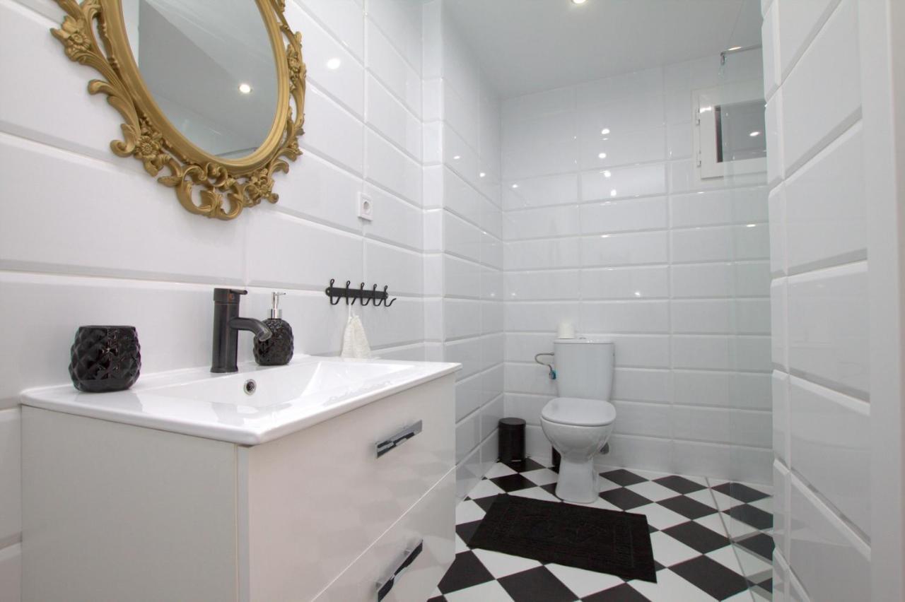 Apartamento Bella Playa Gandía Kültér fotó
