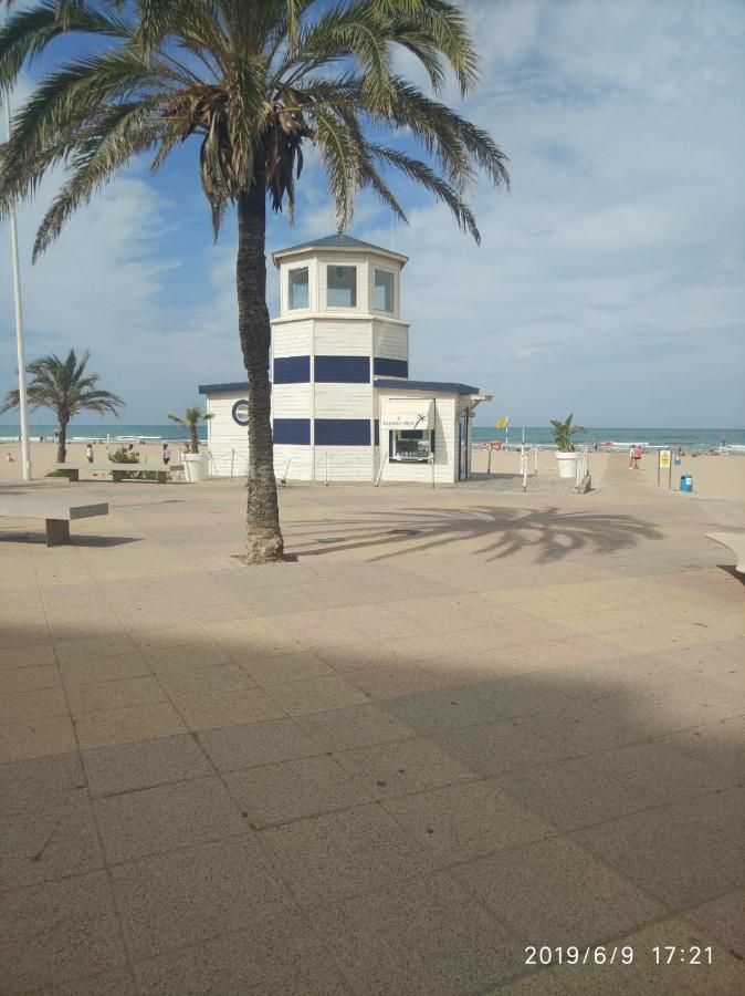 Apartamento Bella Playa Gandía Kültér fotó